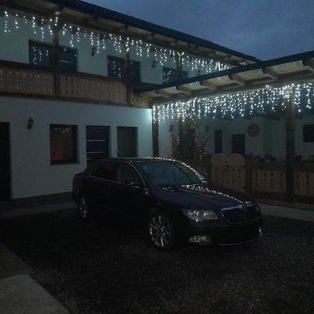 Hotel Casa de lângă pădure à Sighetu Marmaţiei Extérieur photo