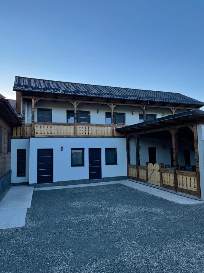 Hotel Casa de lângă pădure à Sighetu Marmaţiei Extérieur photo