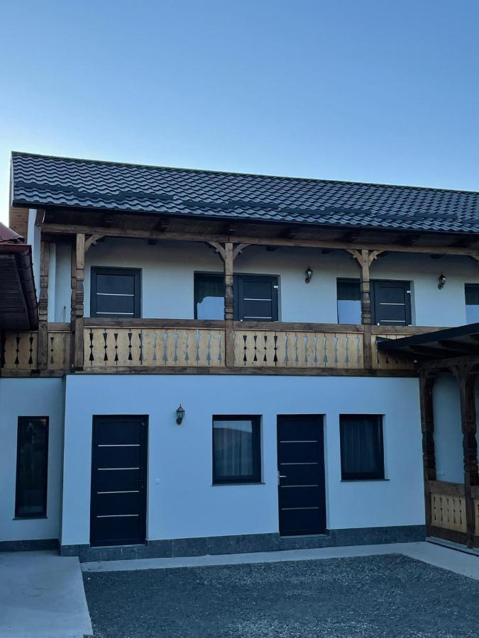 Hotel Casa de lângă pădure à Sighetu Marmaţiei Extérieur photo