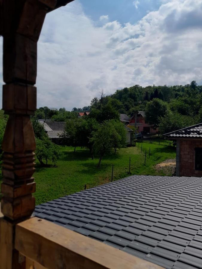 Hotel Casa de lângă pădure à Sighetu Marmaţiei Extérieur photo
