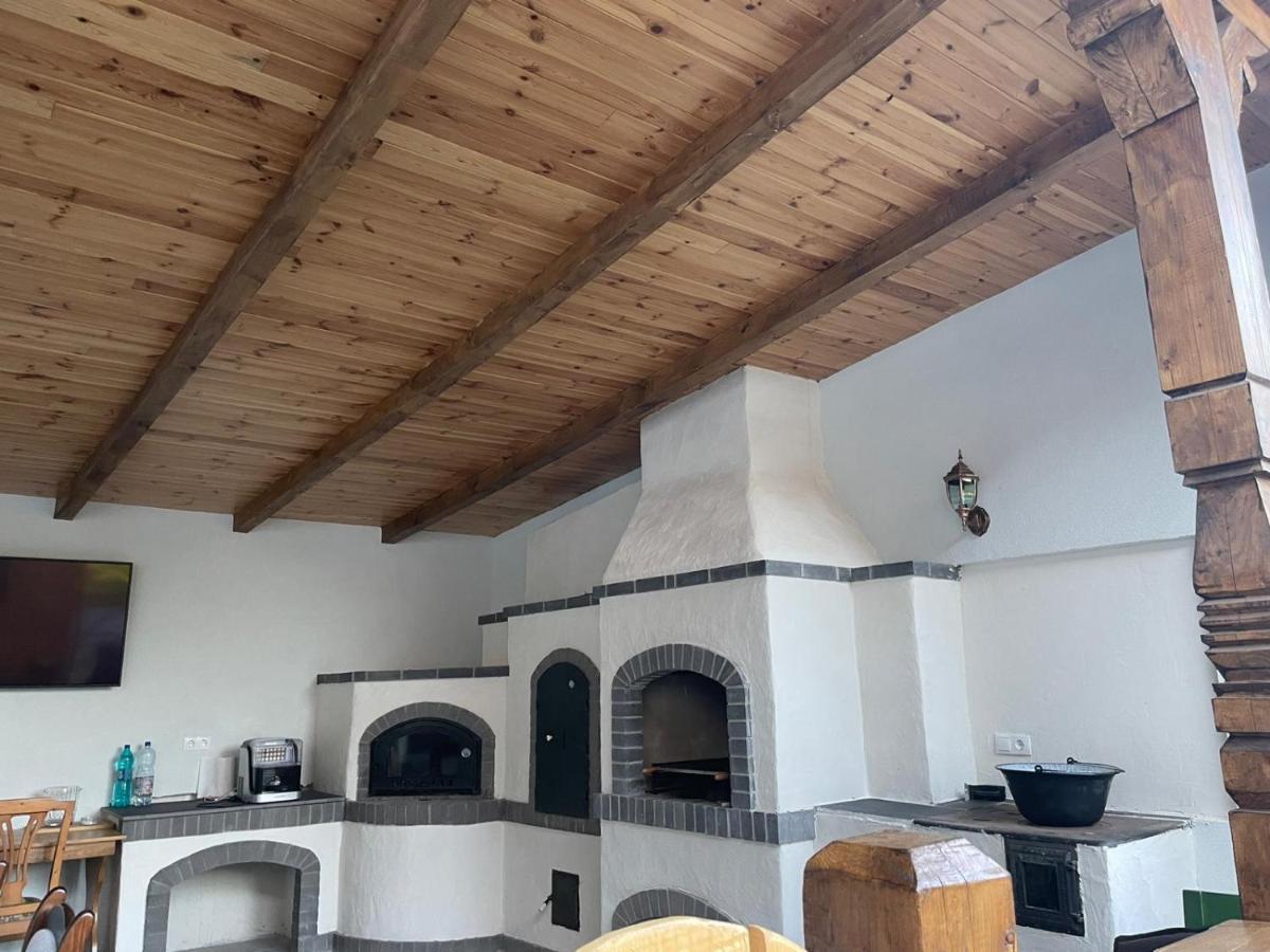 Hotel Casa de lângă pădure à Sighetu Marmaţiei Extérieur photo