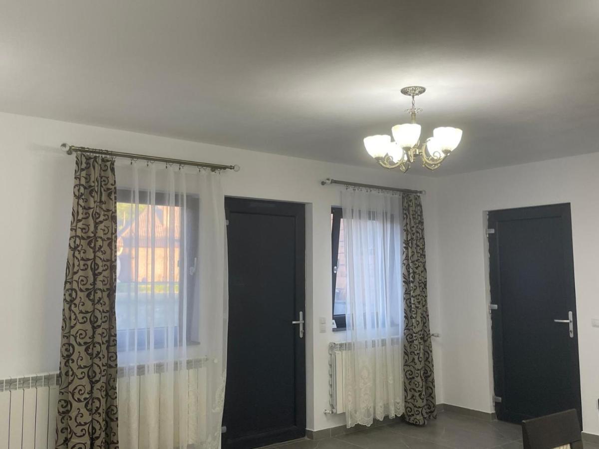 Hotel Casa de lângă pădure à Sighetu Marmaţiei Extérieur photo