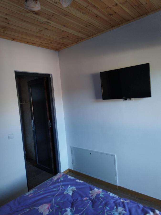 Hotel Casa de lângă pădure à Sighetu Marmaţiei Extérieur photo