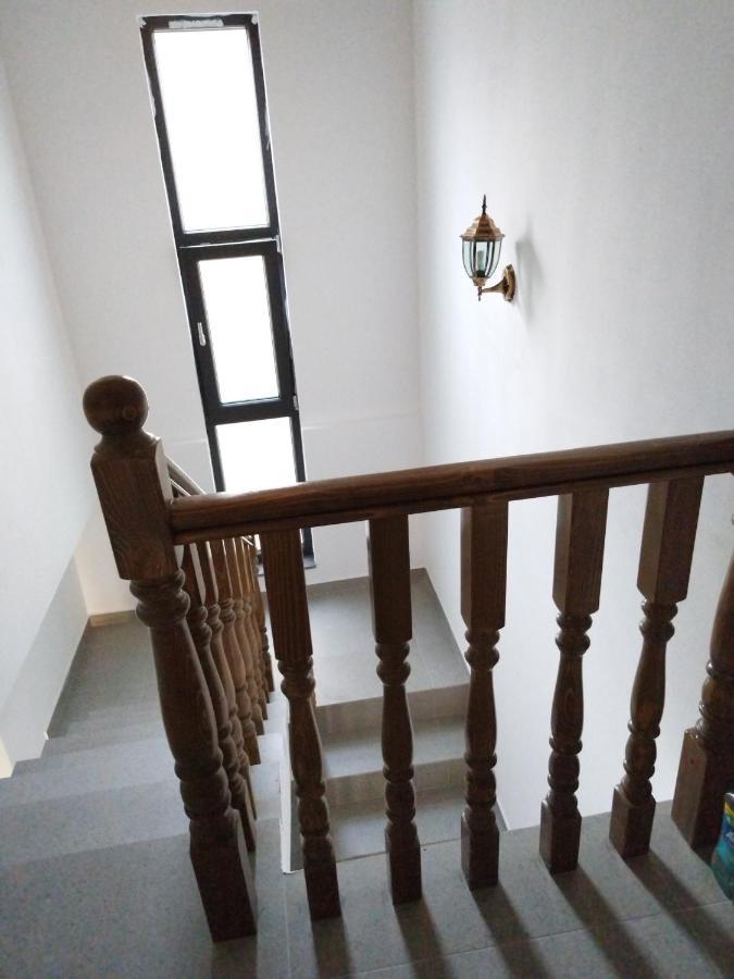 Hotel Casa de lângă pădure à Sighetu Marmaţiei Extérieur photo