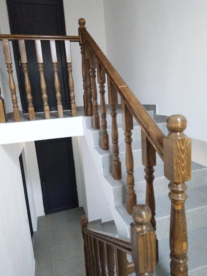 Hotel Casa de lângă pădure à Sighetu Marmaţiei Extérieur photo