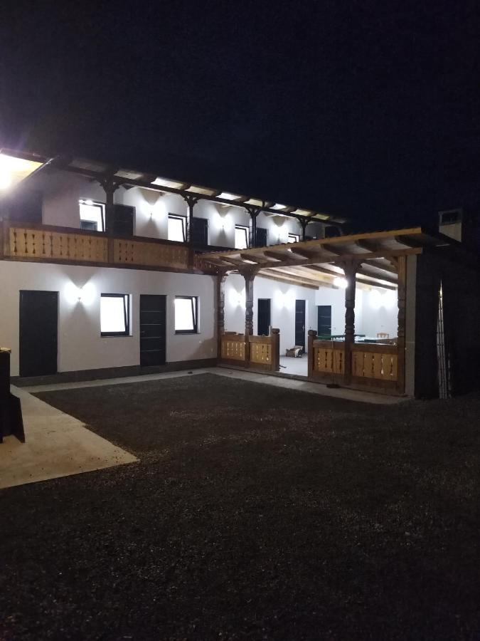 Hotel Casa de lângă pădure à Sighetu Marmaţiei Extérieur photo