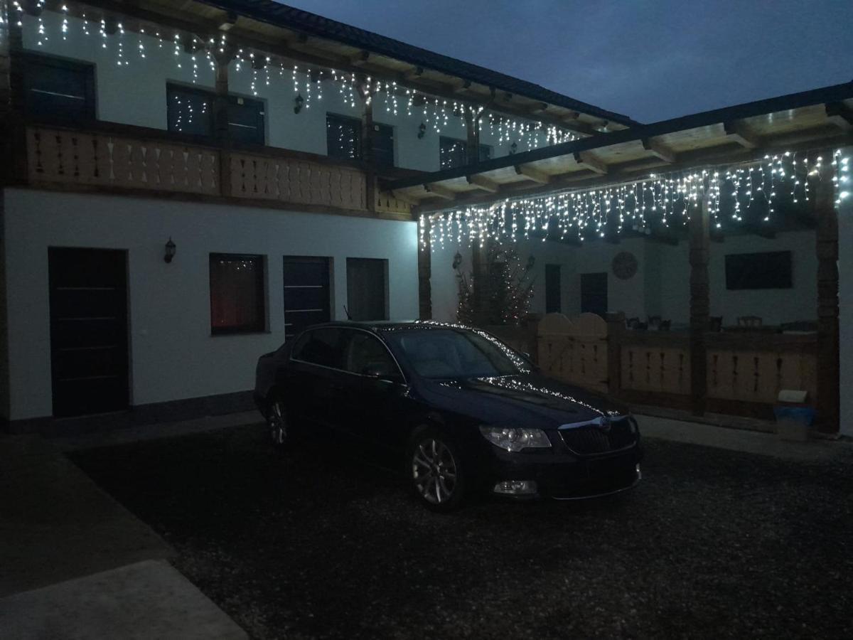Hotel Casa de lângă pădure à Sighetu Marmaţiei Extérieur photo